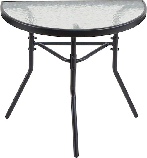 Sitting Room Celestial Free Standing 70x40x65cm Black