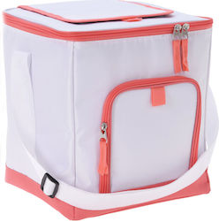 Koopman Isoliertasche Umhängetasche Weiß Koopman Isoliertasche Umhängetasche Weiß