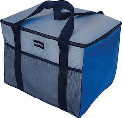 Panda Insulated Bag Shoulderbag Blue