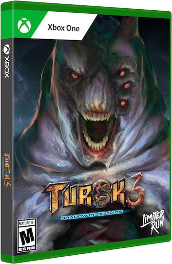 Turok 3: Shadow of Oblivion Xbox One Game