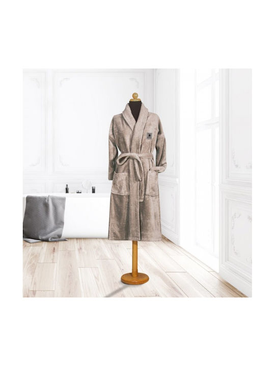 San Lorentzo Halat de baie Bej 430gr/m²