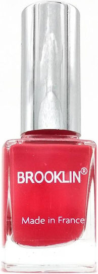 Impala Cosmetics Brooklin Гланцов Дълготраен Лак За Нокти Червен 29