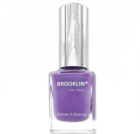 Impala Cosmetics Brooklin Гланцов Дълготраен Лак За Нокти Лилав 37