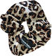 Beauty Salon Σούρα Μαλλιών Animal Print