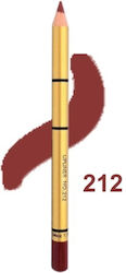 Impala Cosmetics Brooklin Μολύβι Χειλιών Dark C...