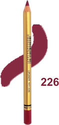 Impala Cosmetics Brooklin Μολύβι Χειλιών Raspberry