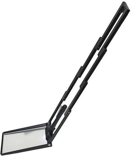 Mini Folding Security Inspection Mirror Undercar Led
