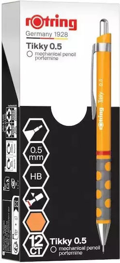 Rotring Tikky Marigold Mp:0.5 Box12 2214583