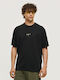 T-Shirt Schwarz