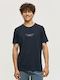 Tricou Albastru