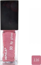 Impala Cosmetics 3D Lip Gloss № 116