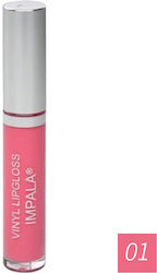 Impala Cosmetics Vinyl Lip Gloss № 01 6ml