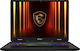 MSI Crosshair 16 HX AI D2XWGKG 16" QHD+ (Ultra 9-275HX/32GB/1.0TB SSD/GeForce RTX 5070/W11 Home) (GR Keyboard)
