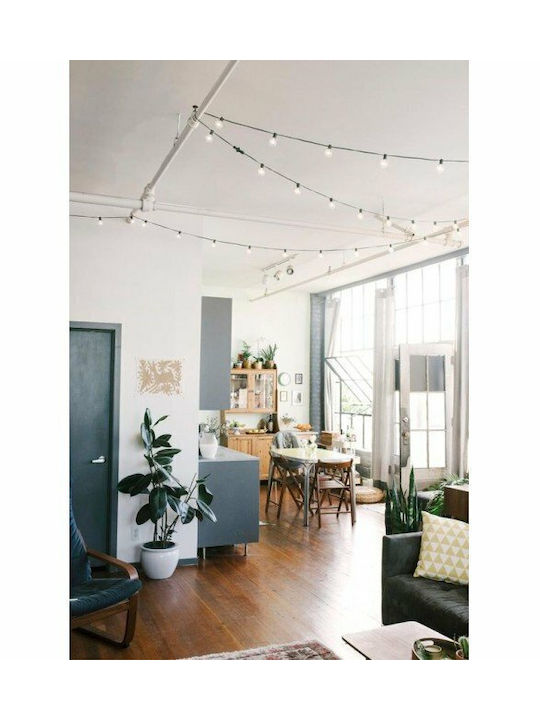 Waterproof Garland Lights 15m