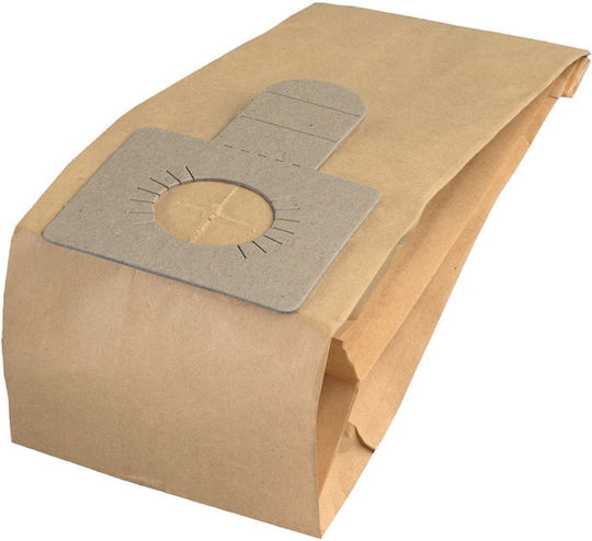 Euro Filter Vacuum Cleaner Bags 5pcs Compatible with Vacuum Cleaner Delonghi