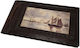 Album Black made of Leather with Rice Paper 17x30cm