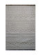 Klonaras Rug Round Grey