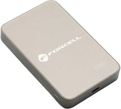Forcell F-Energy F5K8 MagSafe Външна Батерия 50...