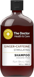 The Doctor Health & Care Σαμπουάν κατά της Τριχόπτωσης 355ml