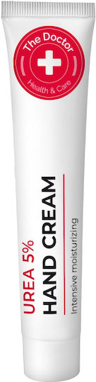 The Doctor Health & Care Ενυδατική Κρέμα Χεριών με Ουρία 42ml