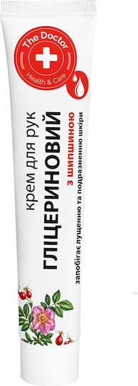 The Doctor Health & Care Ενυδατική Κρέμα Χεριών 42ml