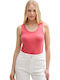 Women's Blouse Berry Red