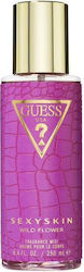 Guess Sexy Skin Wild Flower Body & Hair Mist 250ml