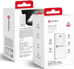 F-Energy F5K8 MagSafe Външна Батерия 5000mAh 15...