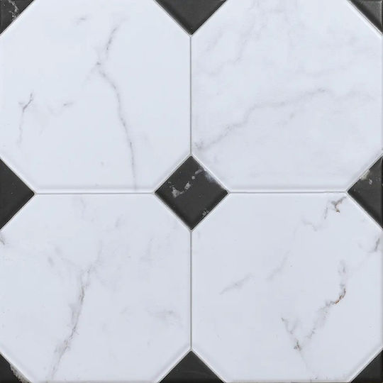 Blanco Πλακάκι Δαπέδου Εσωτερικού Χώρου Ματ 58x58cm Blanco