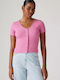 Muse Women's T-shirt Pink