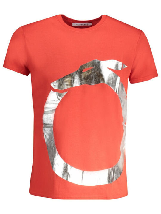 Trussardi T-shirt Red