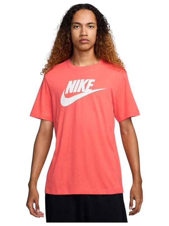 Nike Icon Futura Sportliches T-Shirt Dk Sportswear