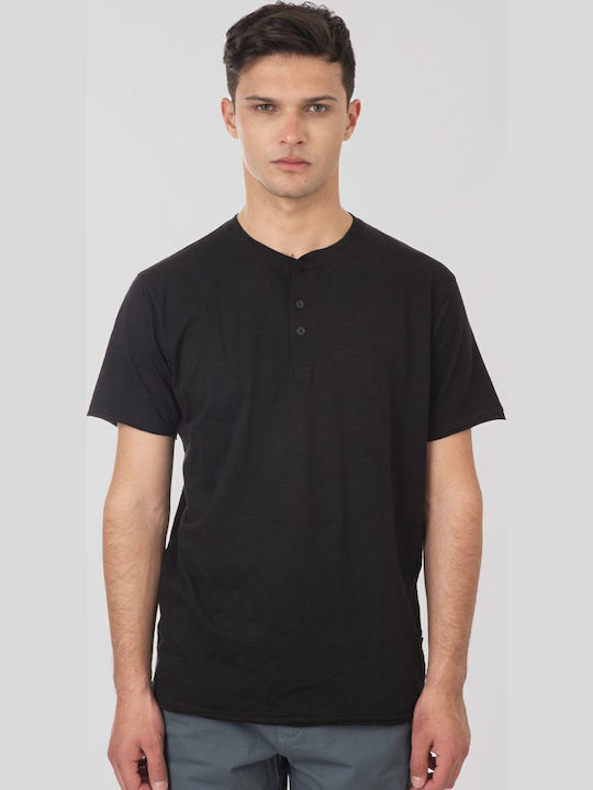 Rebase T-Shirt Schwarz
