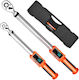 Vevor Electronic Torque Wrench 3/8"