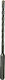 SKS Tools Vierkantbohrer mit SDS Plus Schaft