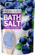 Elfa Pharm Badesalze mit Duft Frischer Saft Blaubeere & Schwarze Kirsche 500gr 500ml