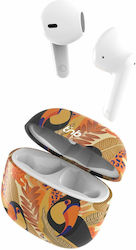 T'nB In-ear Yellow Orange