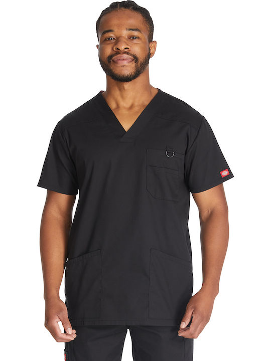 Dickies Signature Black Blouse