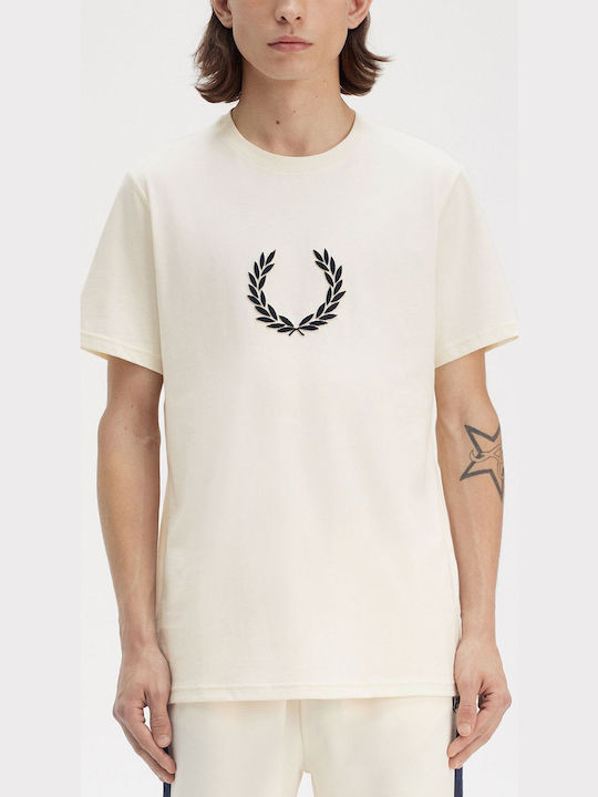 T-shirt Ecru