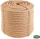Grasher Jute Rope 14mm Roll 100m 103333