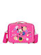 Disney Minnie Mouse Love Fuschia Beauty Case Abs Νεσεσέρ 8435578315300