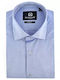 Long-sleeved Shirt Sky Blue, Light Blue