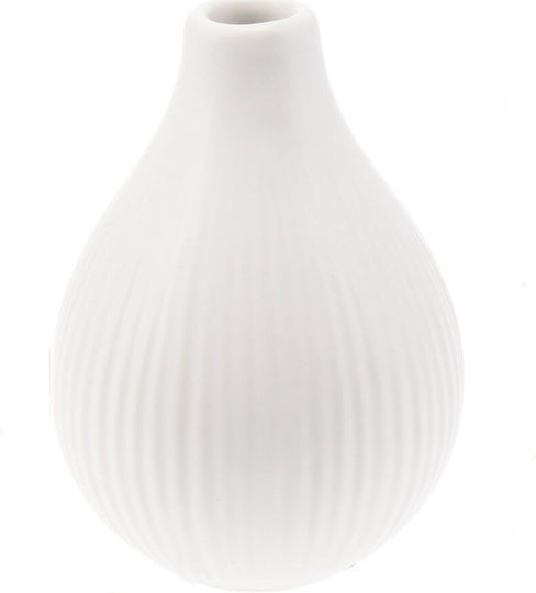 Koopman Decorative Vase White