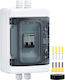 Switch Clădiri Industriale X001MBQBLL