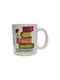Dorosimo Mug Ceramic White 330ml