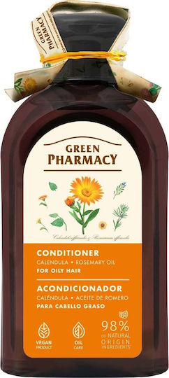 Green Pharmacy Conditioner für Ölig Haare 300ml