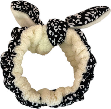 Beauty Salon Κορδέλα Αισθητικής Animal Print