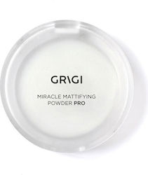 Grigi Makeup Miracle Mattifying Powder