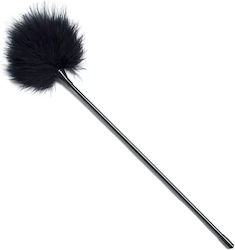 APH Feather for Tickling in Black Color