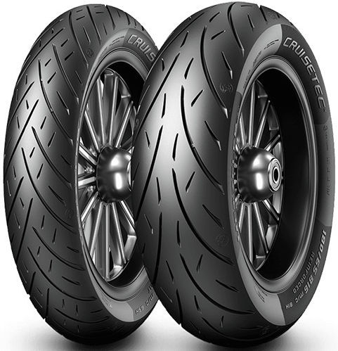 Metzeler Cruisetec 130/60-21 Tubeless Λάστιχο Μοτοσυκλέτας Μπροστινό